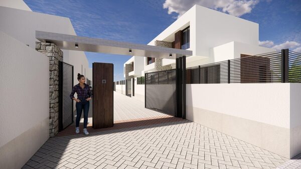 Вилла в Долорес, Испания, 90м² - изображение 8