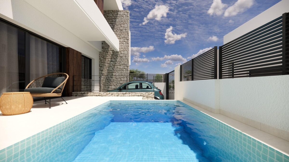 Villa with 3 bedrooms, 90m² in Dolores, Spain [ID: 0137-N8458]