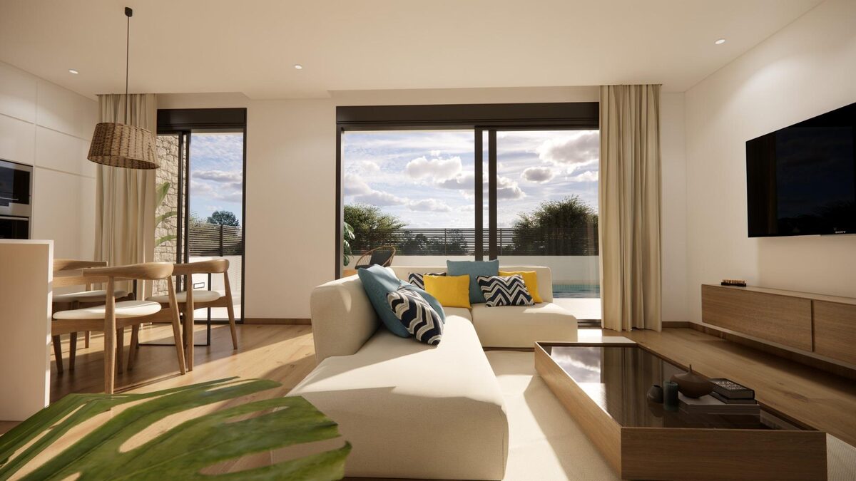 Villa with 3 bedrooms, 90m² in Dolores, Spain [ID: 0137-N8458]