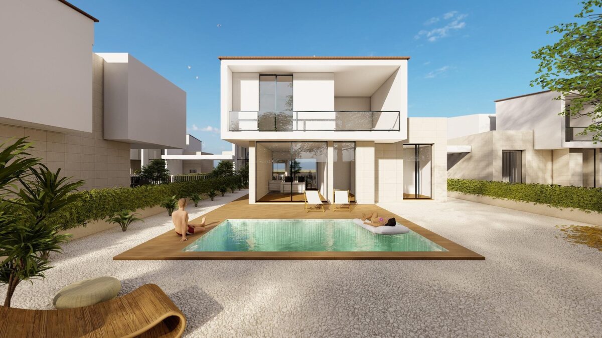 Villa with 3 bedrooms, 125m² in La Nucia, Spain [ID: 0137-N8455]