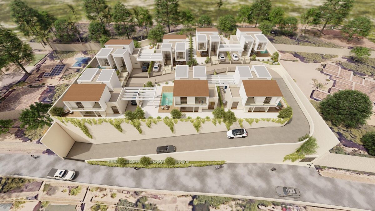Villa with 3 bedrooms, 125m² in La Nucia, Spain [ID: 0137-N8455]
