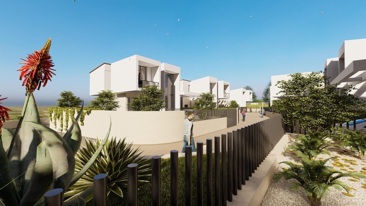 Villa with 3 bedrooms, 125m² in La Nucia, Spain [ID: 0137-N8455]
