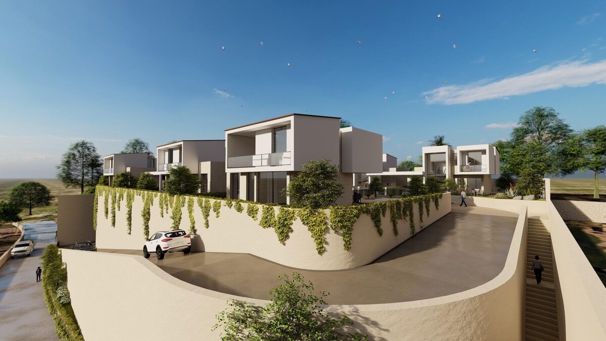 Villa with 3 bedrooms, 125m² in La Nucia, Spain [ID: 0137-N8455]