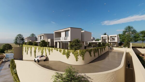 Willa w Ла Нусія, Hiszpania, 125m² - obraz 5
