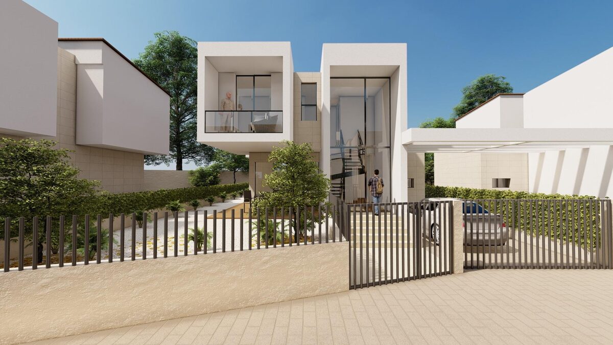 Villa with 3 bedrooms, 125m² in La Nucia, Spain [ID: 0137-N8455]