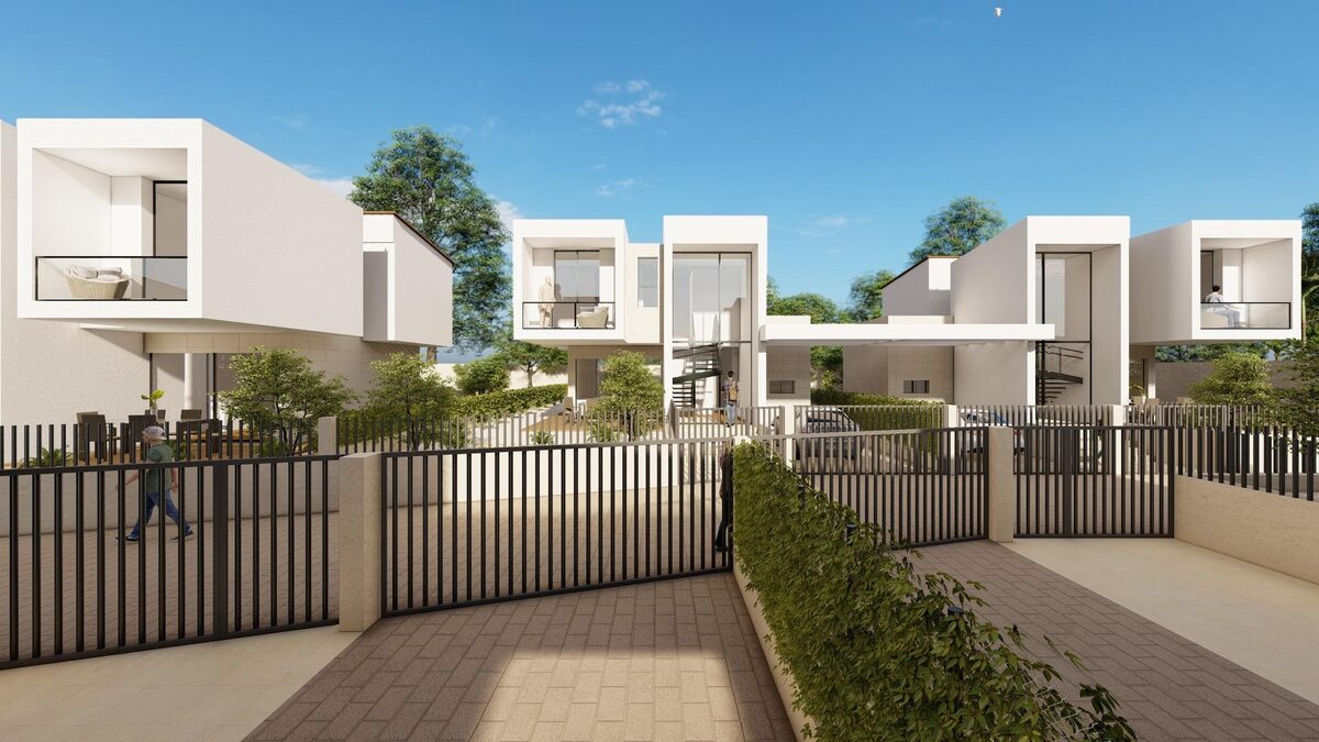 Villa with 3 bedrooms, 125m² in La Nucia, Spain [ID: 0137-N8455]