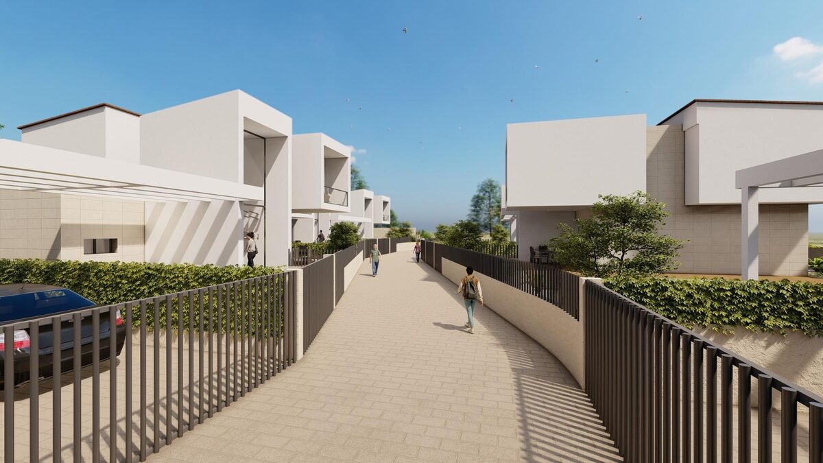 Villa with 3 bedrooms, 125m² in La Nucia, Spain [ID: 0137-N8455]