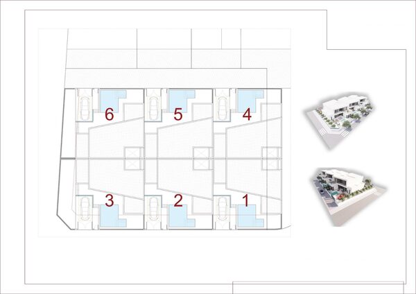 Таунхаус в Долорес, Іспанія, 103м² - зображення 31