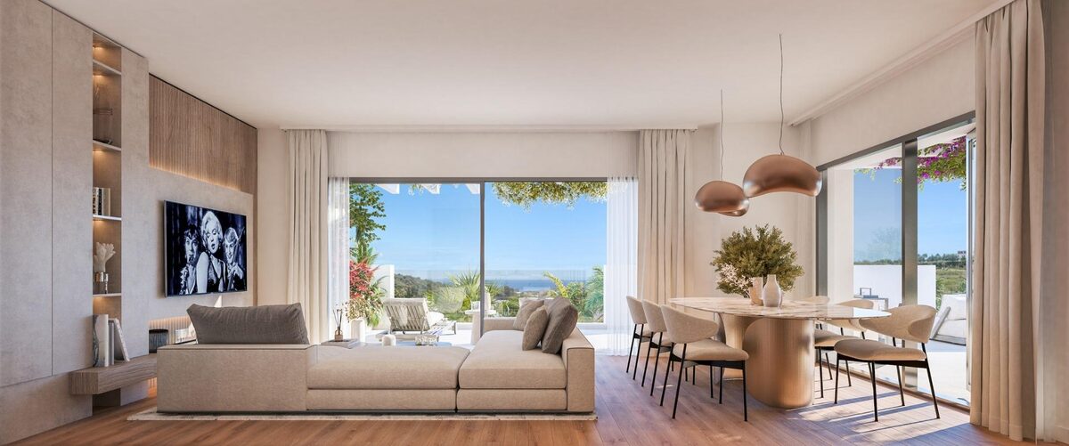 Квартира с 2 спальнями, 116м² в Касарес, Испания [ID: 0137-N8444]