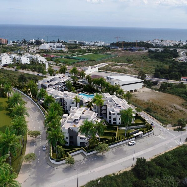 Apartament w Estepona, Hiszpania, 128m² - obraz 19