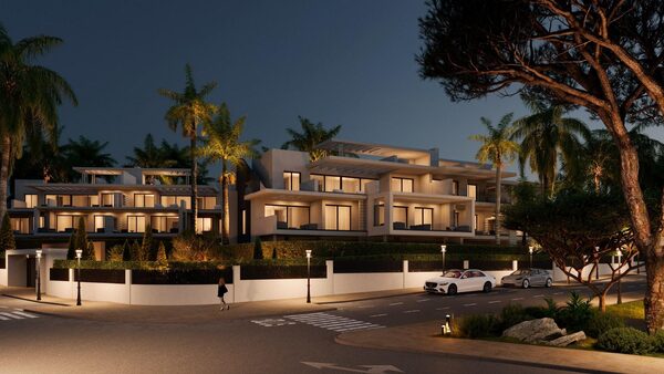 Апартаменты в Estepona ID 0137-N8393