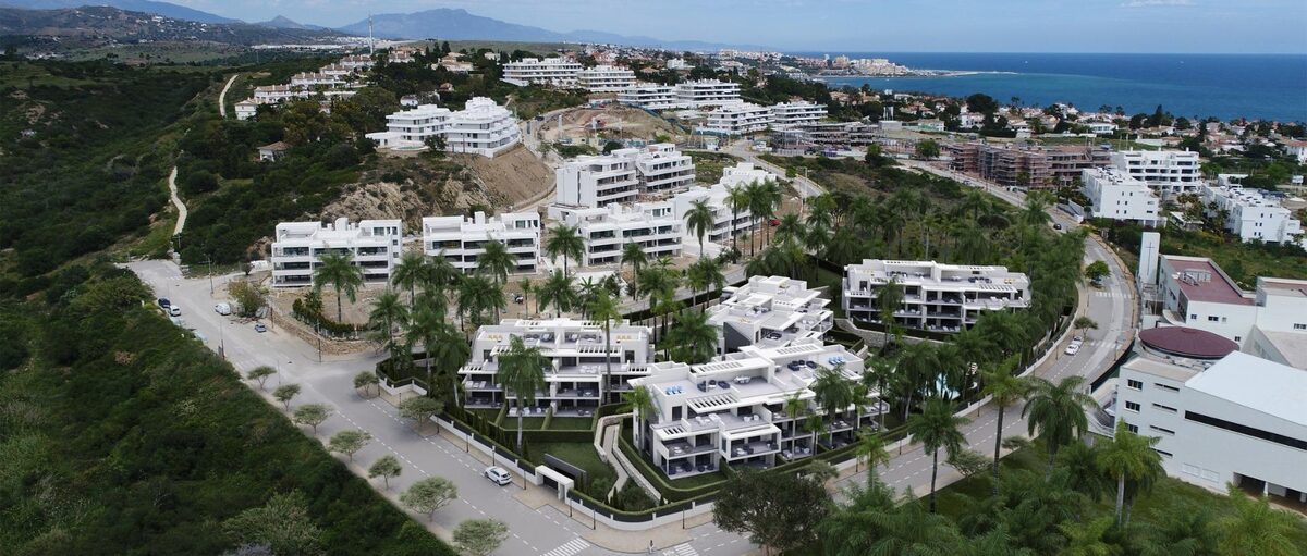 Apartament z 2 sypialniami, 128m² w Estepona, Hiszpania [ID: 0137-N8393]