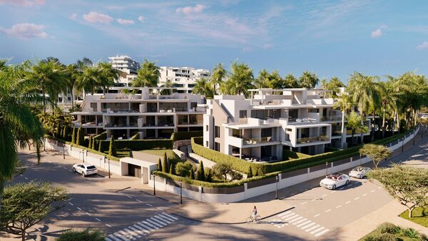 Apartament w Estepona, Hiszpania, 126m² - obraz 31