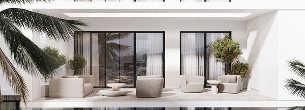 Apartament w Estepona, Hiszpania, 126m² - obraz 19