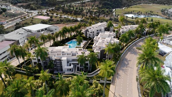 Apartament w Estepona, Hiszpania, 133m² - obraz 30