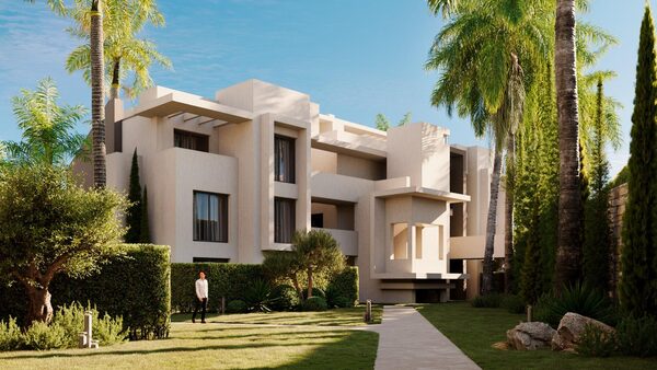 Penthouse w Estepona, Hiszpania, 335m² - obraz 18