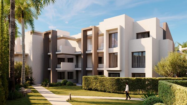 Penthouse w Estepona, Hiszpania, 335m² - obraz 19