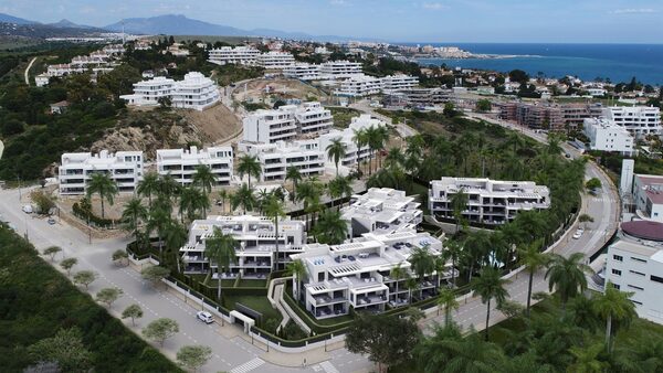 Penthouse w Estepona, Hiszpania, 335m² - obraz 22