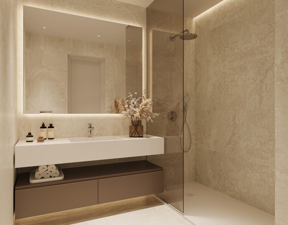 Пентхаус с 3 спальнями, 335м² в Эстепона, Испания [ID: 0137-N8398]