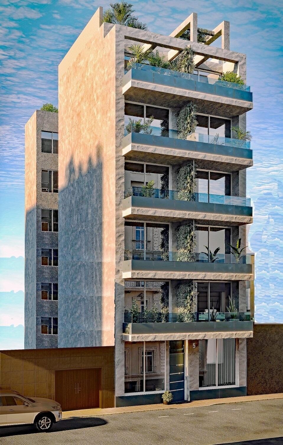Студия, 35м² в Торревьеха, Испания [ID: 0137-N8451]