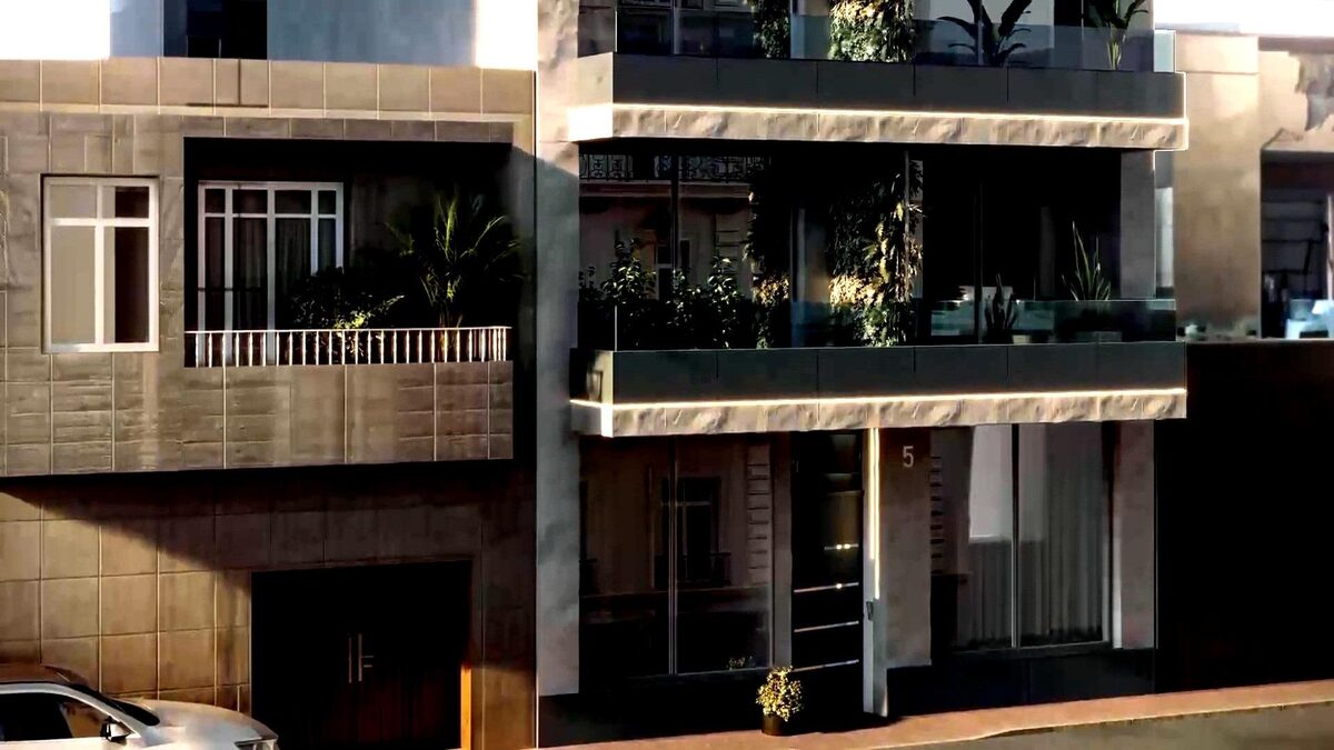 Студия, 35м² в Торревьеха, Испания [ID: 0137-N8451]