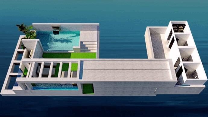 Студия, 35м² в Торревьеха, Испания [ID: 0137-N8451]