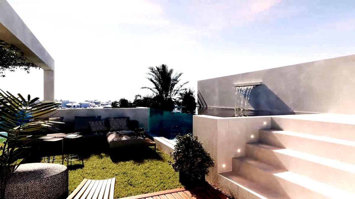 Студия, 35м² в Торревьеха, Испания [ID: 0137-N8451]