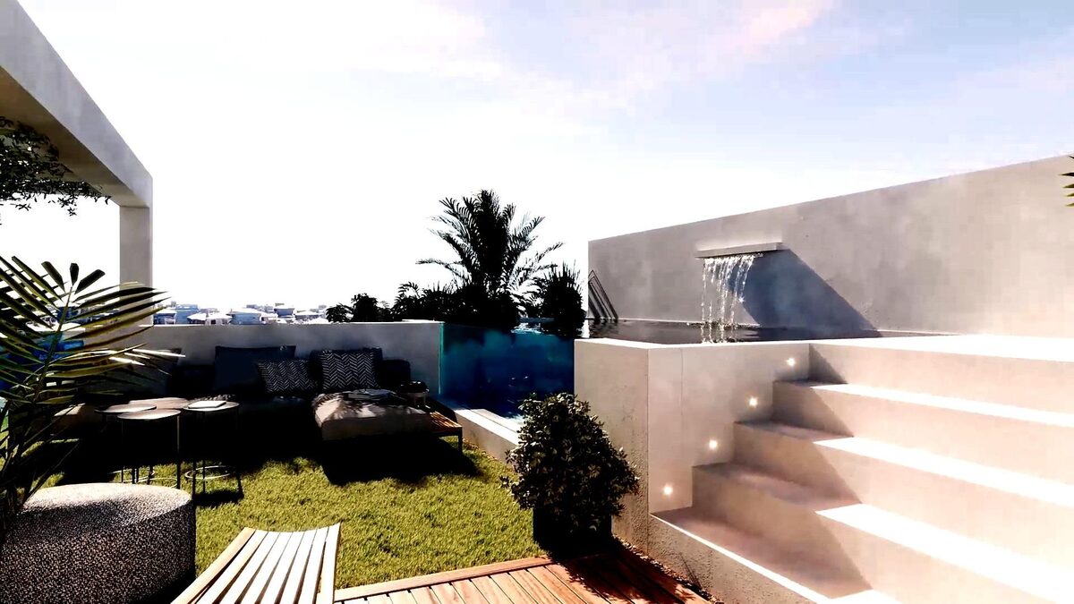 Студия, 35м² в Торревьеха, Испания [ID: 0137-N8451]