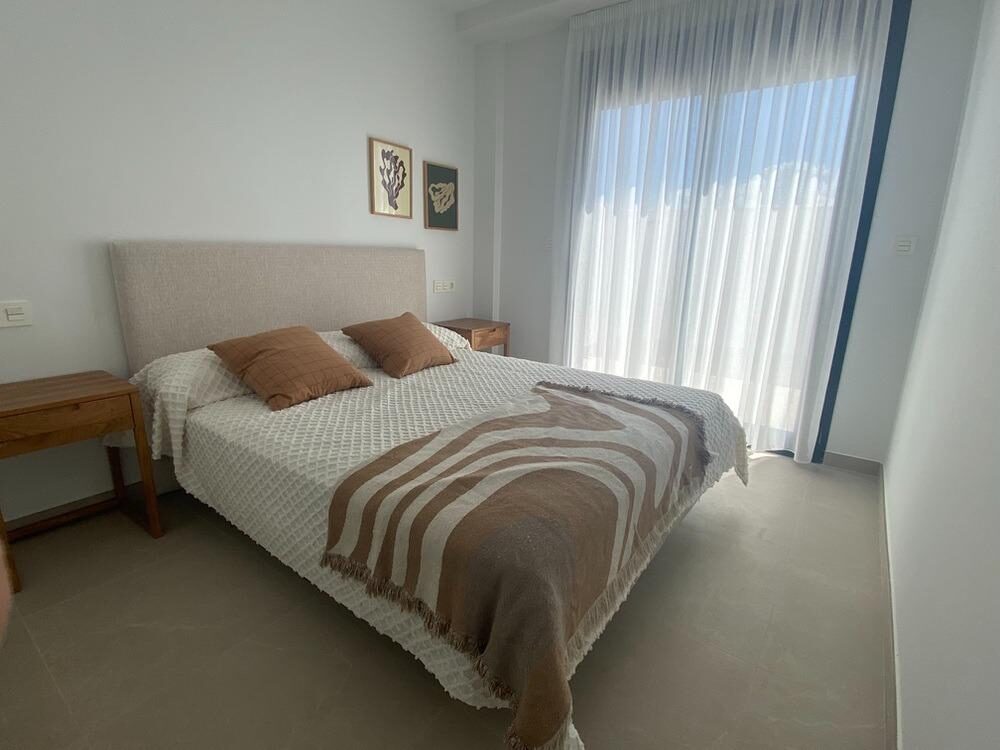 Бунгало з 2 спальнями, 74м² в Сан-Педро-дель-Пінатар, Іспанія [ID: 0137-N8441]
