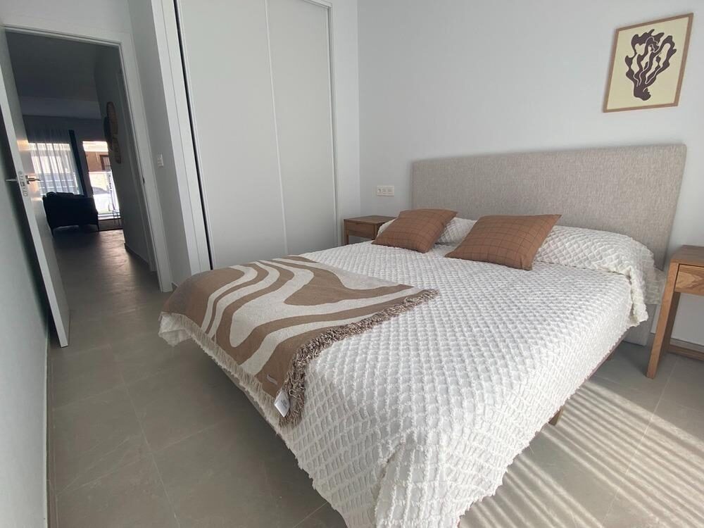 Бунгало з 2 спальнями, 74м² в Сан-Педро-дель-Пінатар, Іспанія [ID: 0137-N8441]