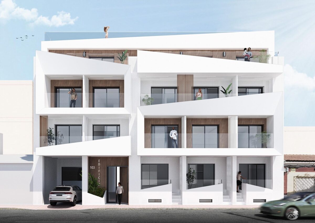 Квартира з 2 спальнями, 74м² в Торрев'єха, Іспанія [ID: 0137-N8433]