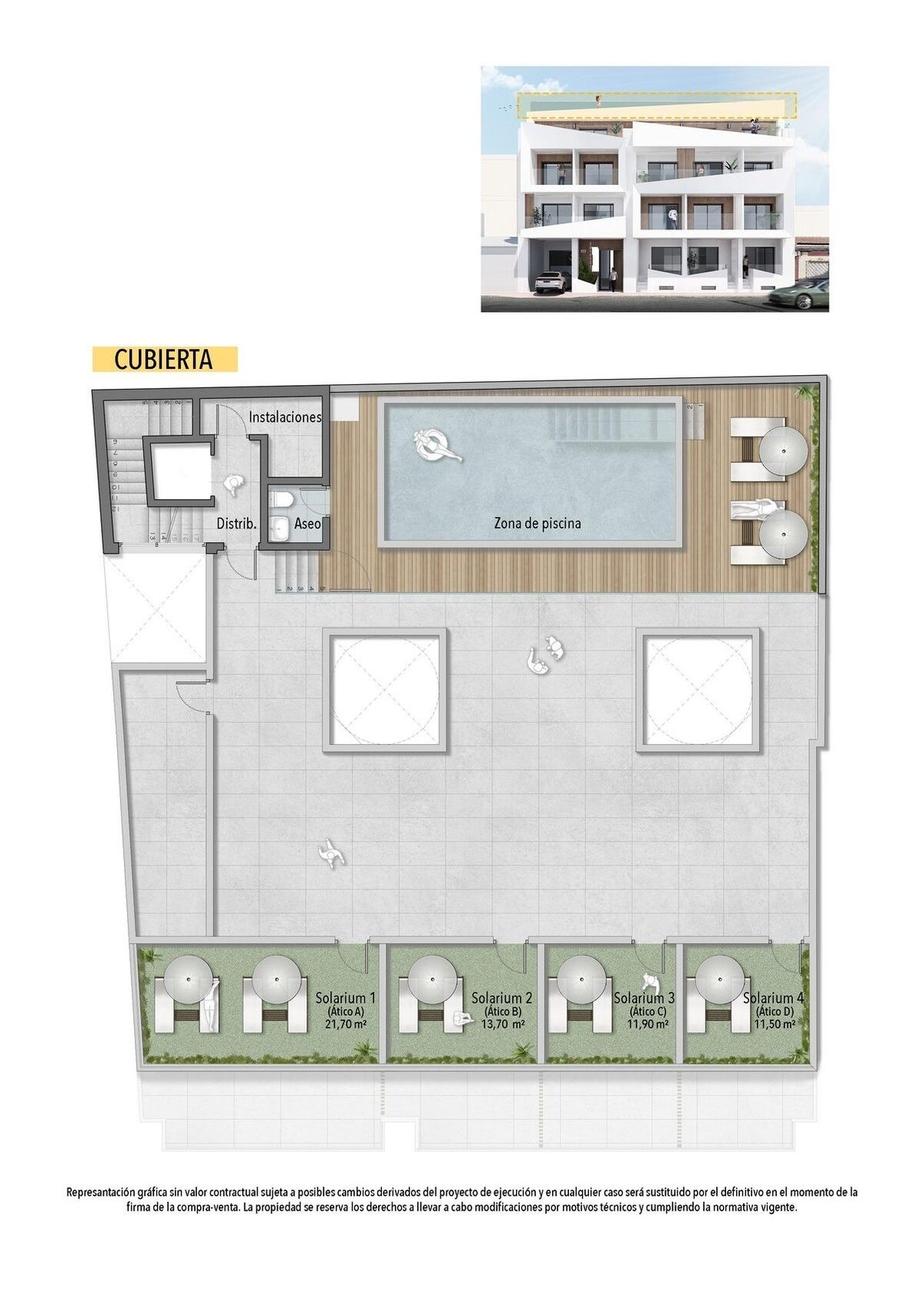 Apartament z 1 sypialnią, 71m² w Torrevieja, Hiszpania [ID: 0137-N8431]