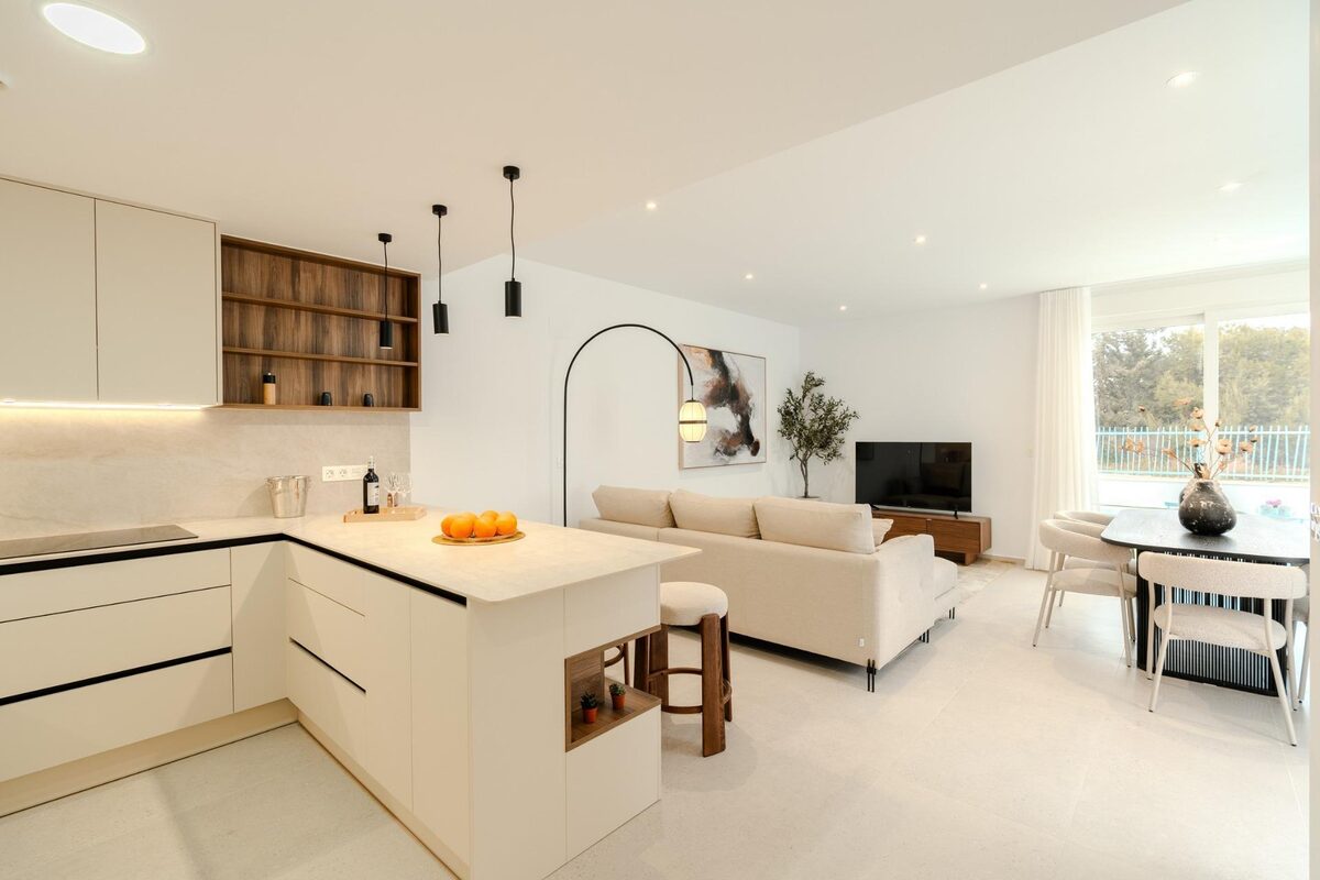 Willa z 3 sypialniami, 232m² w Los Alcazares, Hiszpania [ID: 0137-N8403]