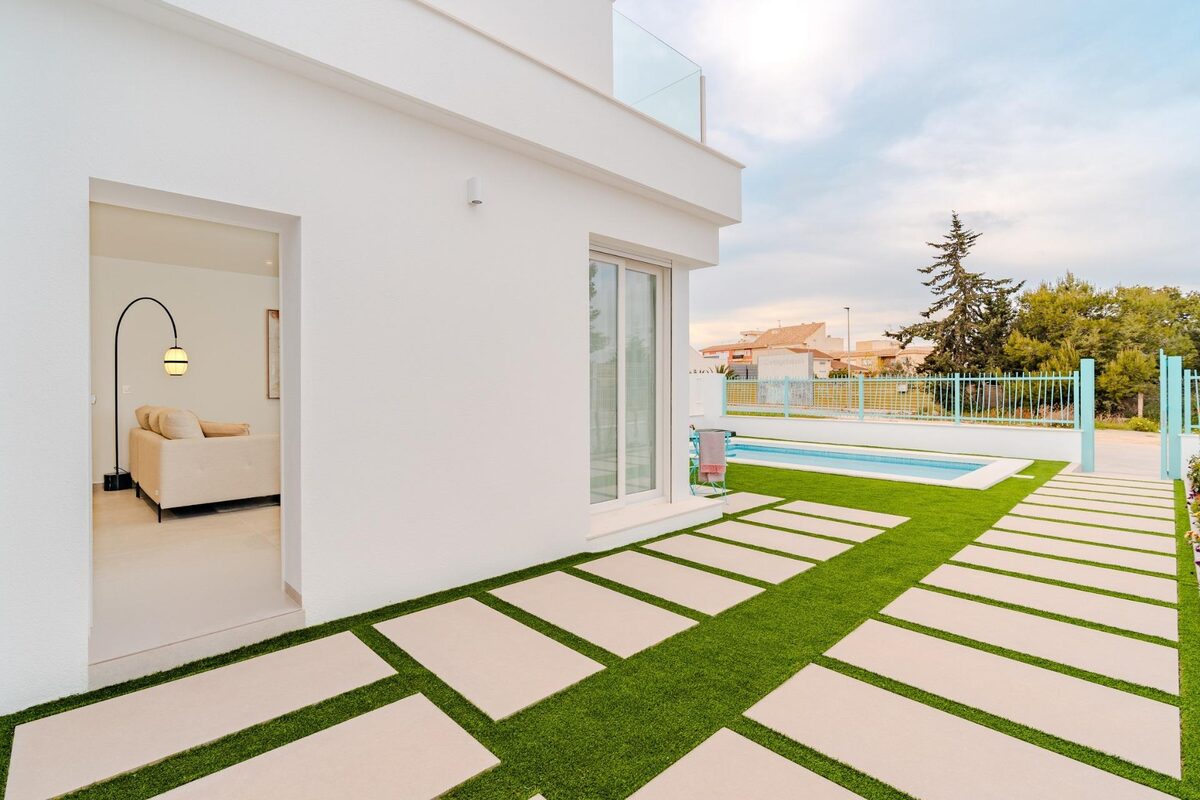 Willa z 3 sypialniami, 232m² w Los Alcazares, Hiszpania [ID: 0137-N8403]