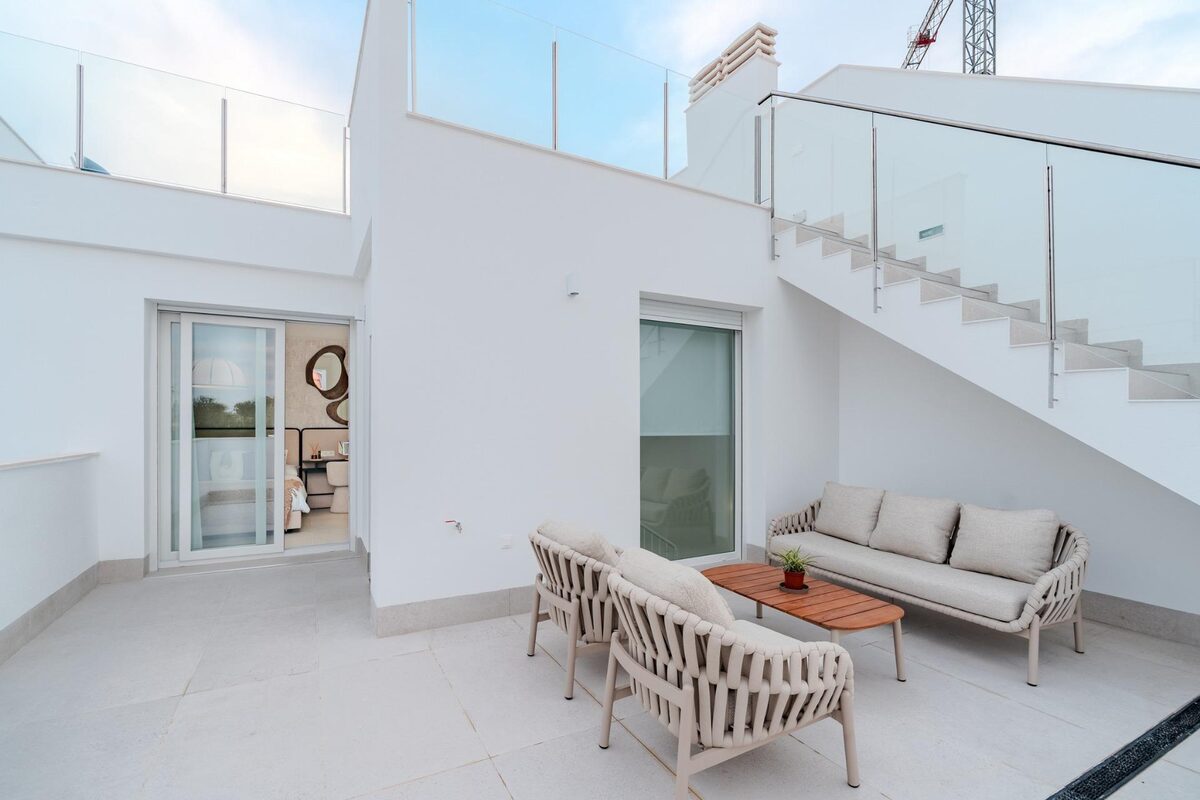 Willa z 3 sypialniami, 232m² w Los Alcazares, Hiszpania [ID: 0137-N8403]