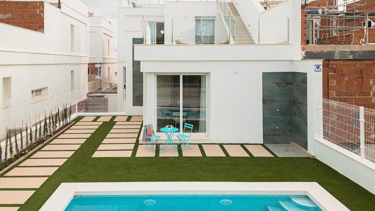 Willa z 3 sypialniami, 232m² w Los Alcazares, Hiszpania [ID: 0137-N8403]