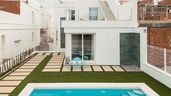 Вилла в Лос-Алькасарес, Испания, 232м² - изображение 11