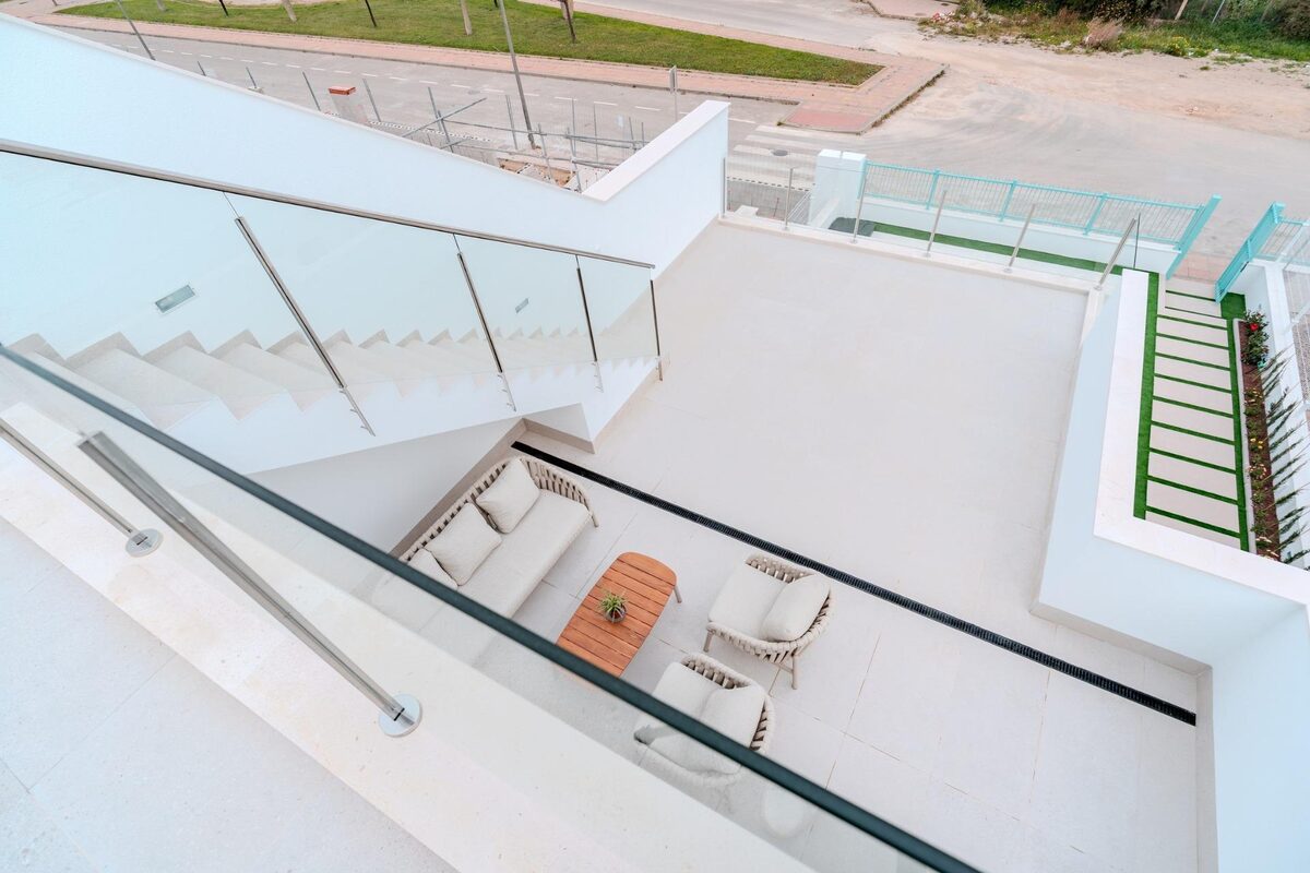 Willa z 3 sypialniami, 232m² w Los Alcazares, Hiszpania [ID: 0137-N8403]