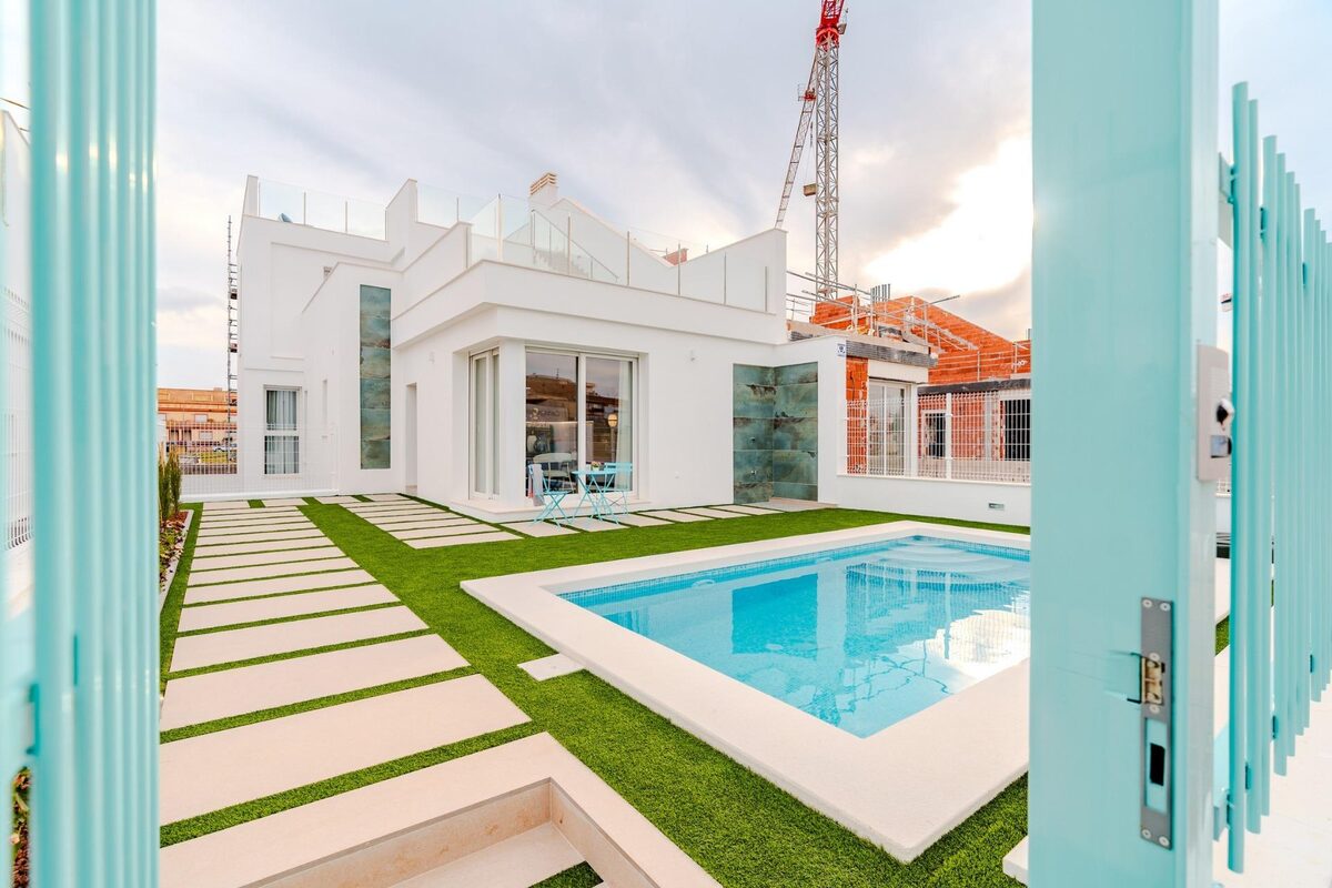Willa z 3 sypialniami, 232m² w Los Alcazares, Hiszpania [ID: 0137-N8403]
