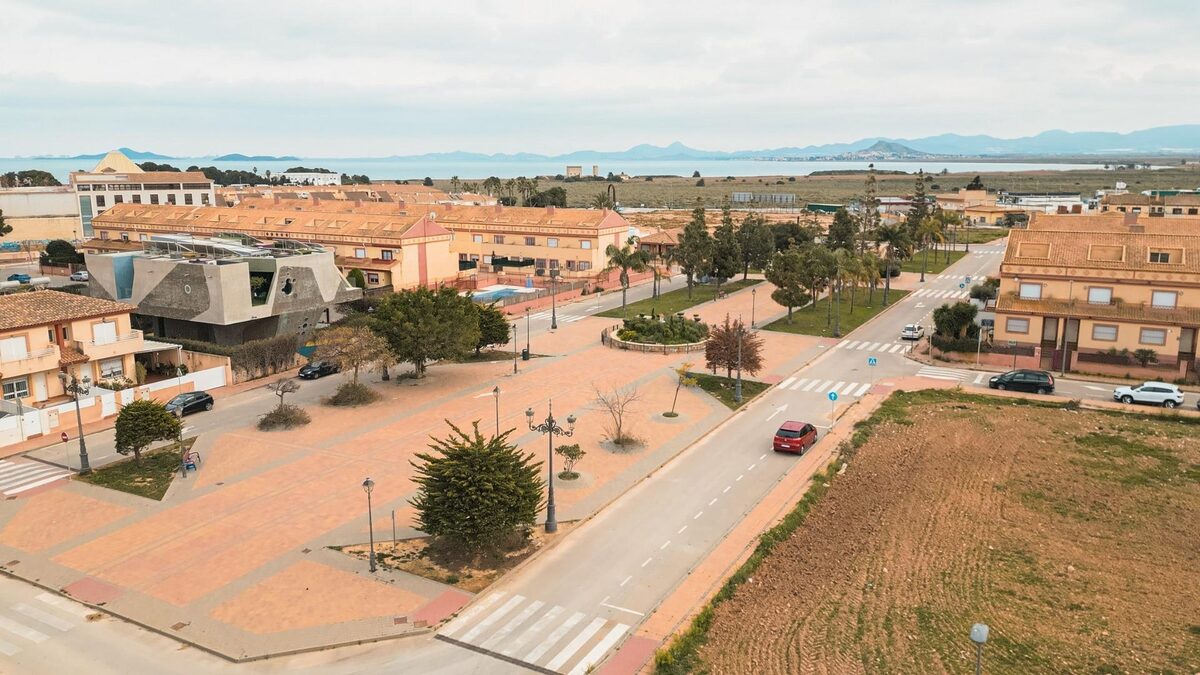 Willa z 3 sypialniami, 232m² w Los Alcazares, Hiszpania [ID: 0137-N8403]