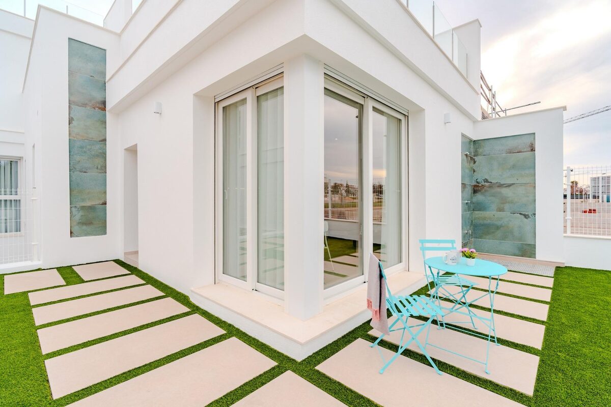 Willa z 3 sypialniami, 232m² w Los Alcazares, Hiszpania [ID: 0137-N8403]