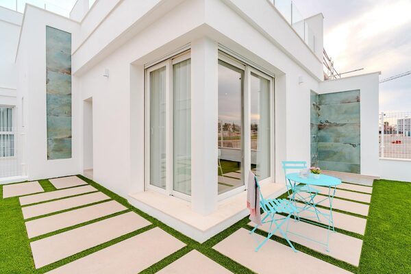 Вилла в Лос-Алькасарес, Испания, 232м² - изображение 8