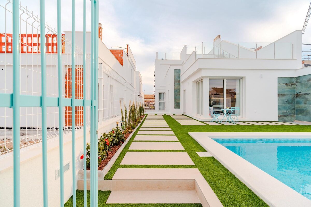 Willa z 3 sypialniami, 232m² w Los Alcazares, Hiszpania [ID: 0137-N8403]
