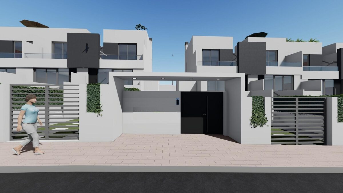 Таунхаус з 2 спальнями, 81м² в Кокс, Іспанія [ID: 0137-N8413]