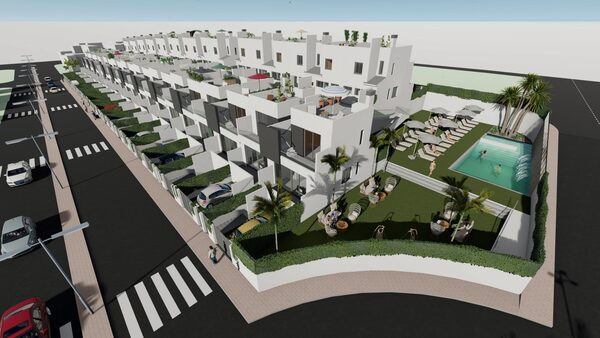 Таунхаус в Кокс, Іспанія, 81м² - зображення 22