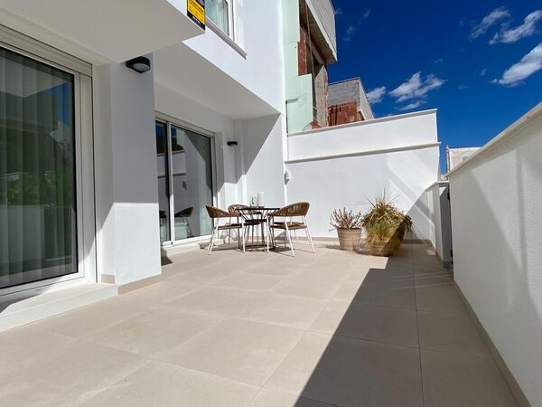 Bungalow w Pilar de la Horadada, Hiszpania, 92m² - obraz 3