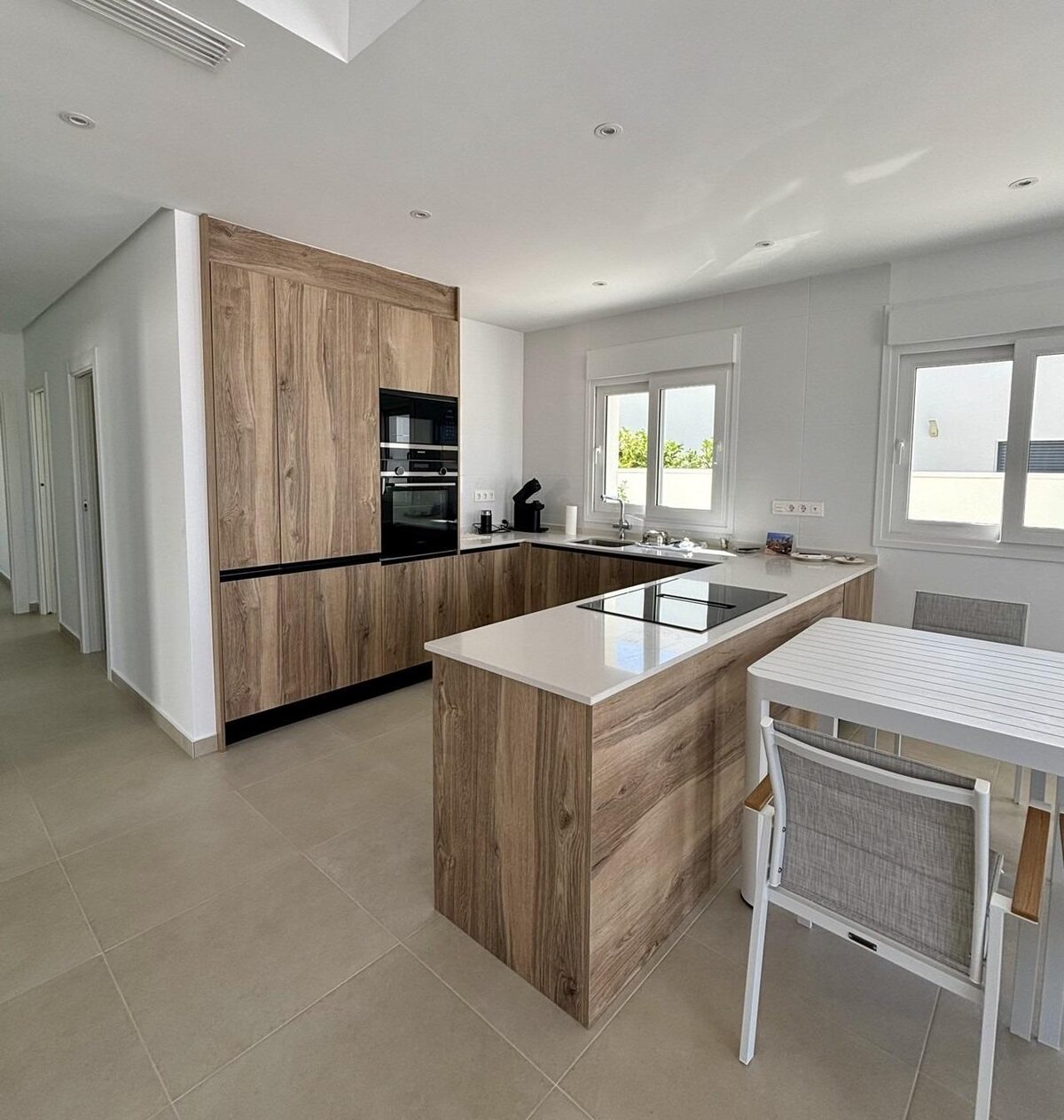 Willa z 3 sypialniami, 120m² w Benijófar, Hiszpania [ID: 0137-N8420]