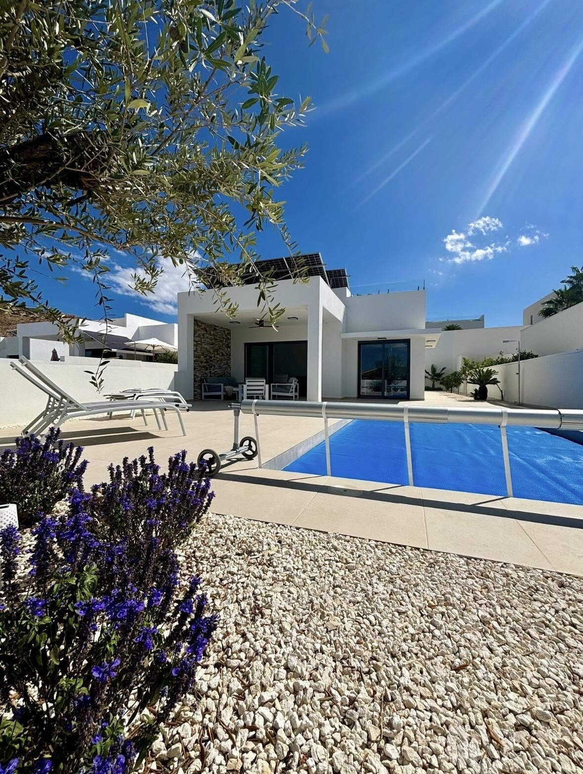 Willa z 3 sypialniami, 120m² w Benijófar, Hiszpania [ID: 0137-N8420]