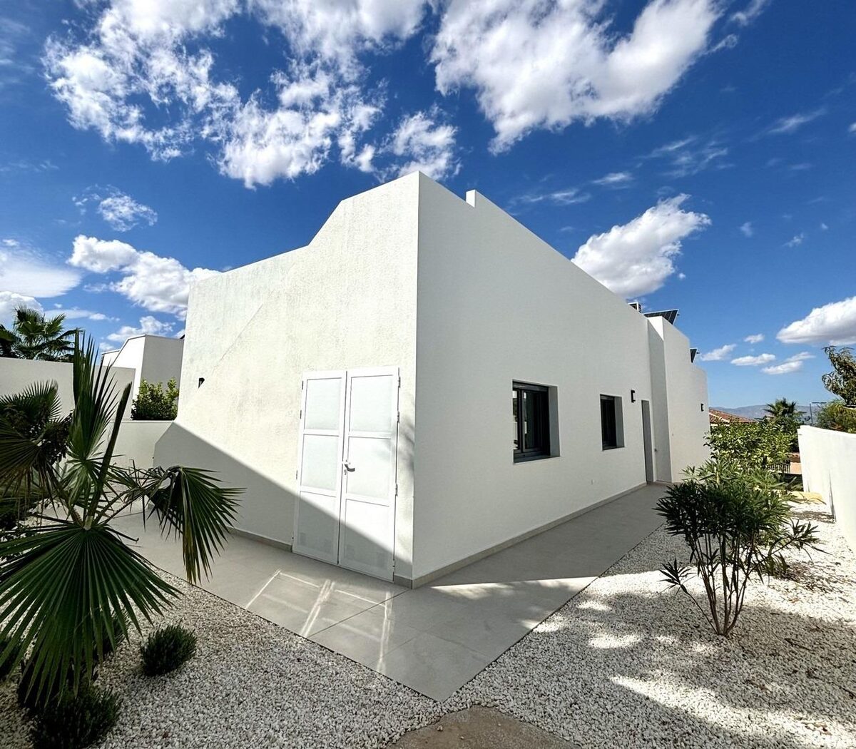 Willa z 3 sypialniami, 120m² w Benijófar, Hiszpania [ID: 0137-N8420]