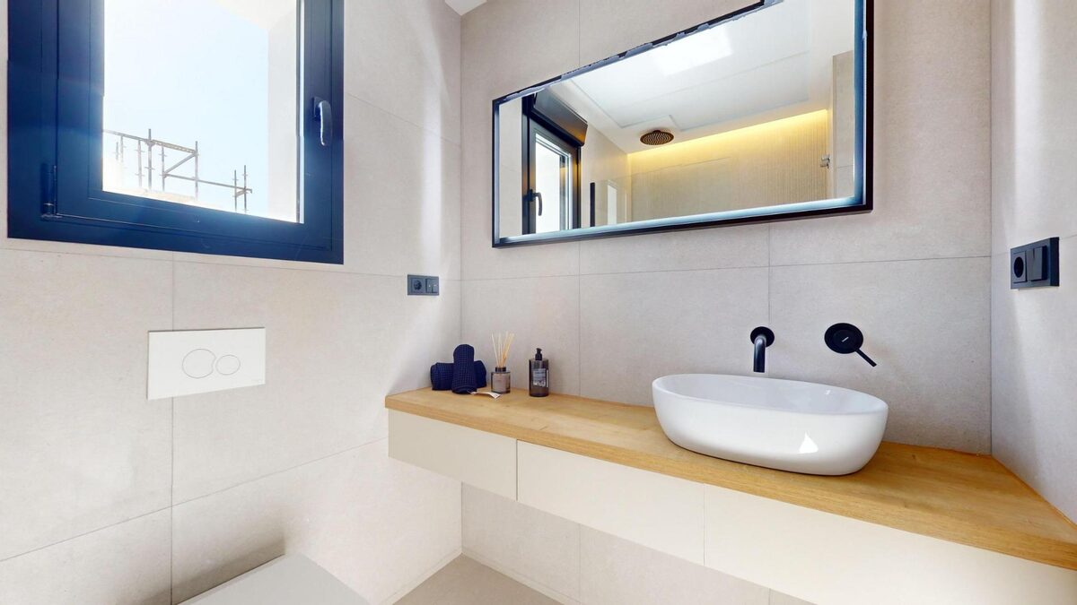 Villa with 3 bedrooms, 293m² in Polop, Spain [ID: 0137-N8419]